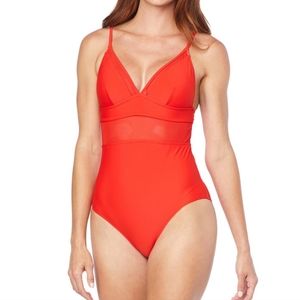 NWT Bethenny One Piece Swimsuit